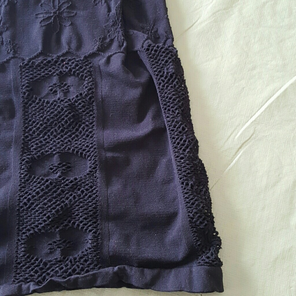 🥳 Body Con Strapless Top - Picture 4 of 6